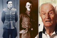 Byl jsem Hitlerův bodyguard, vzpomíná umírající muž
