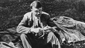 Hitler vzpomínal na 1. sv. válku jako na nejlepší období svého života