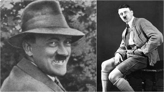 Trapné snímky vůdce, které neměl nikdo vidět. Tyhle fotky zakázal sám Hitler Trapné snímky vůdce, které neměl nikdo vidět. Tyhle fotky zakázal sám Hitler