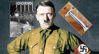 To je ranec! Hitlerova olympijská pochodeň se v Česku prodala za desítky tisíc
