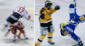 VIDEO: Letem vzduchem! Extraligou hýbou neuvěřitelné bodyčeky