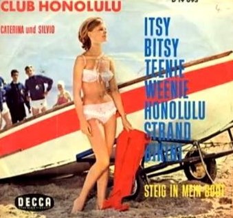 Club Honolulu a jejich remake