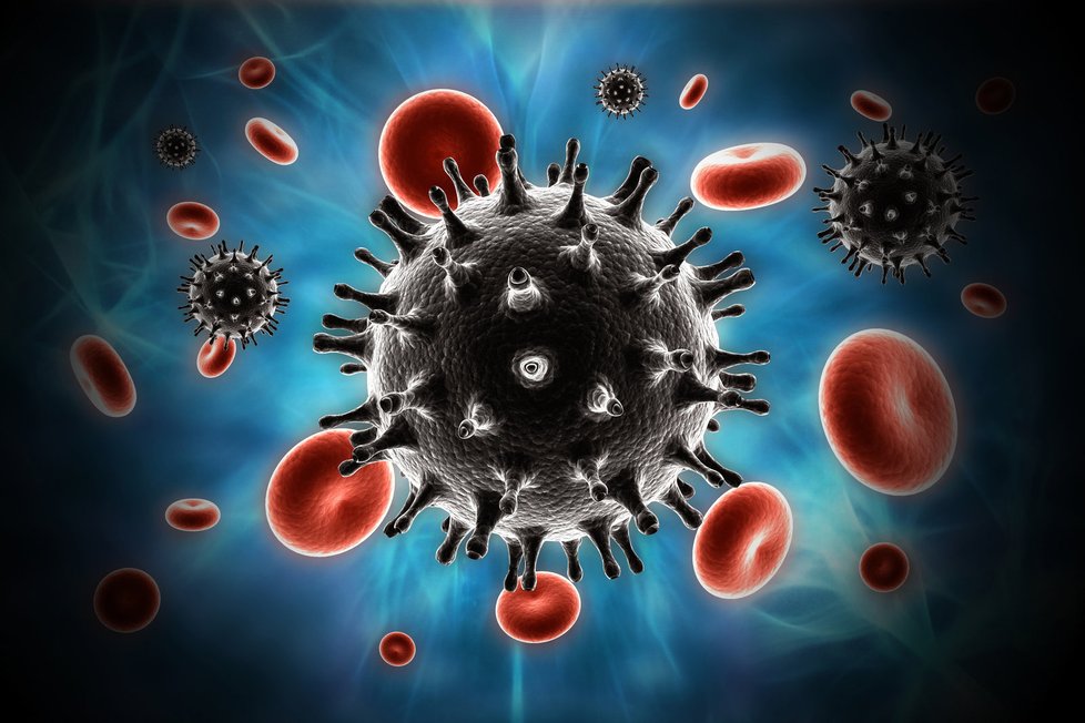 Virus HIV