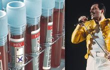 5 mýtů o HIV: Nejznámější pacient byl Freddie Mercury (†45)