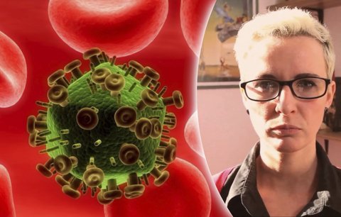 HIV pozitivní Vendula děsí: Klidně nakazím nepohodlné kolegy!