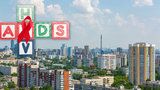 Virus HIV se valí Ruskem: V Jekatěrinburgu ho má každý 50. člověk