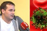 Lukášovi HIV obrátilo život naruby: Nakažení si vyčítám jen sám sobě.