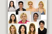 Mají v krvi HIV! Řecko ukázalo tváře nemocných prostitutek