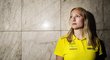 Švédská atletka Hjelmerová vyšla s pravdou ven