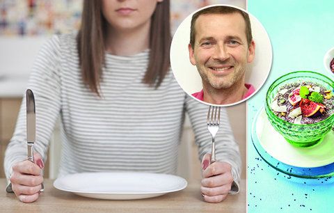 Vlčí hlad? 5 pravidel, jak mu předejít podle Petra Havlíčka! A recept k tomu