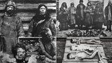 Hladomor chudé Rusy proměnil v kanibaly: Své mrtvé děti prodávali jako jídlo pro ostatní!