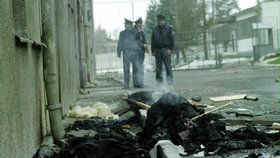 Stávka trestanců v roce 2000 zasáhla asi třetinu věznic po celé ČR. Situace byla nejvyhrocenější ve Stráži pod Ralskem a v Kuřimi.