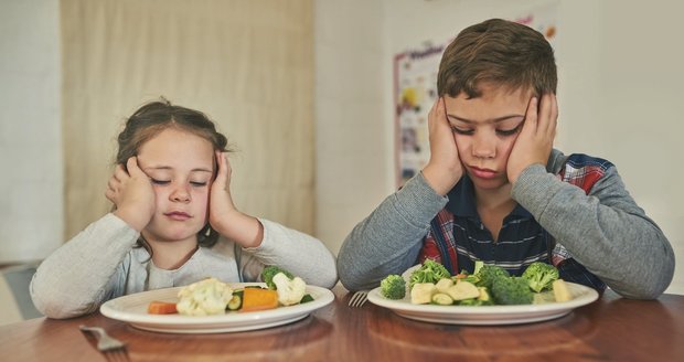 Distanční výuka přináší nejedn problém. třeba vařit každý den oběd.