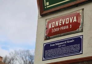Koněvova ulice se bude brzy možná jmenovat Hartigova po prvním starostovi Prahy 3.