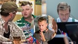 Zvláštní přání režiséra Renče v seriálu Hlava Medúzy: Isteník musel kvůli Mostu! pištět!