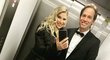 Česká extenistka Andrea Sestini Hlaváčková prozradila, jak na tom její manžel Fabrizio je ohledně zdravotního stavu