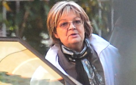 Jana Hlaváčová Jana Hlaváčová