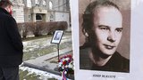 Pochodeň bez čísla: Před 55 lety se zapálil v Plzni Josef Hlavatý (†25), první po Palachovi