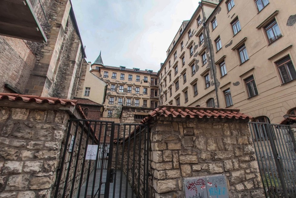 Hlávkova kolej v Praze se má stát národní kulturní památkou.