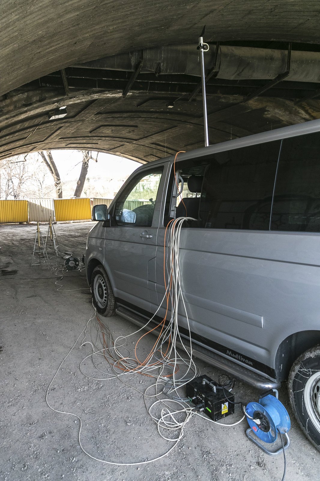 Hlávkův most pod drobnohledem: odborníci zkoumají jeho statiku