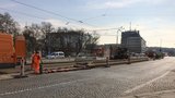 Praha 5 chce prodloužit tramvaj z Radlic do Jinonic: Magistrát s tím však v plánu rozvoje nepočítá