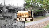 105 let Hlávkova mostu v Praze: Kvůli sporu architektů vznikal jako dvě stavby
