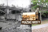 105 let Hlávkova mostu v Praze: Kvůli sporu architektů vznikal jako dvě stavby