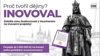 Kdyby Karel IV. a Jan Žižka inovovali s Pražským voucherem