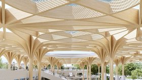Nová podoba hlavního nádraží a okolí odhalena! Soutěž vyhráli věhlasní architekti z Dánska