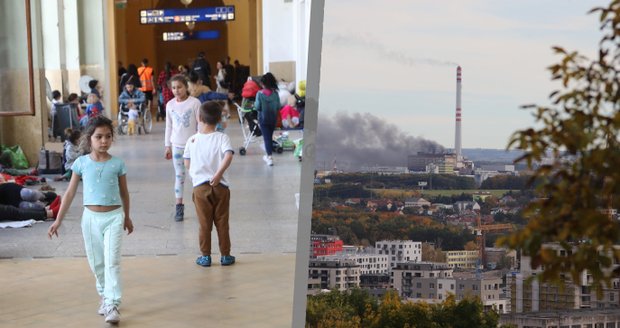 V Malešicích vznikne druhé stanové městečko pro uprchlíky. Sestěhují se tam „obyvatelé“ hlavního nádraží