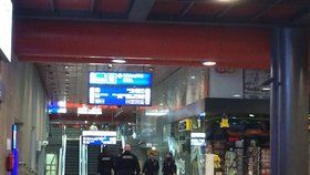 Grandi Stazioni končí na hlavním nádraží, od SŽDC dostane minimálně miliardu korun zpět.