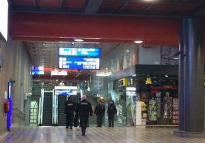 Grandi Stazioni končí na hlavním nádraží, od SŽDC dostane minimálně miliardu korun zpět.