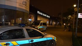 K útoku došlo na Hlavním nádraží v Praze