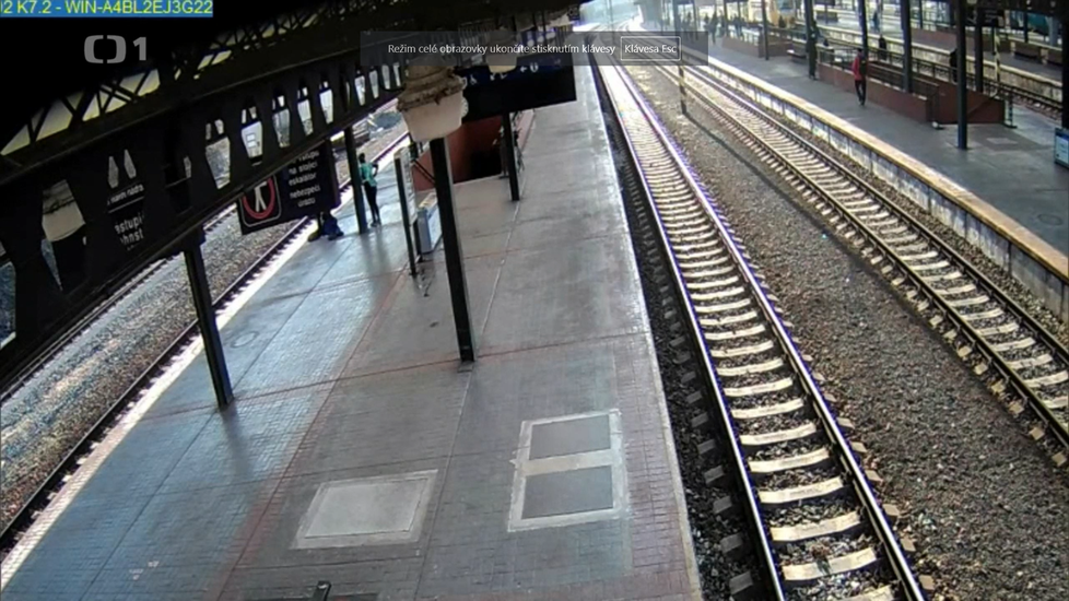 Soňa zachránila život napadenému mladíkovi na hlavním nádraží: Popsala detaily hrozného incidentu