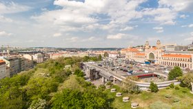 Vymizí z „Sherwoodu“ narkomani? Podle Hřiba je park ostudou města, po revitalizaci má být chloubou