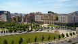 Hlavní náměstí Tirany