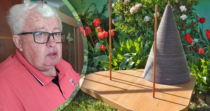 Král hlavolamů: Jediný na světě má Hanojskou věž, skládat by ji musel půl miliardy let!
