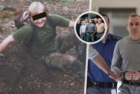 Mrazivá vražda v Klánovickém lese se objevila i v Případech 1. oddělení: Recidivista před 9 lety zastřelil hledače pokladů