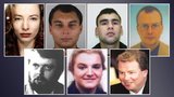 Nejhledanější čeští kriminálníci: Brutální vrazi, podvodnice i Kožený