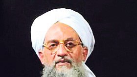 Ajmán Zaváhrí, egyptský lékař a člen Al-Káidy
