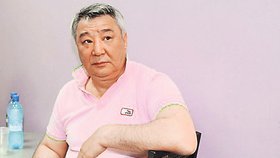 Alimžan Tochtačunov, uzbecký mafi án