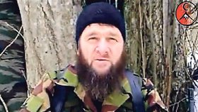 Doku Umarov, ruský terorista