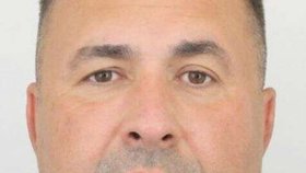 Hledaný kriminálník Vilém Kováč