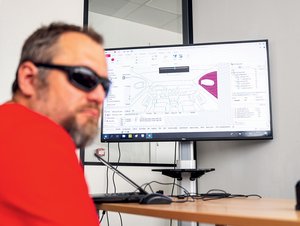 Systém hlídání únavy může opravdu zachránit život. A nejen po obědě