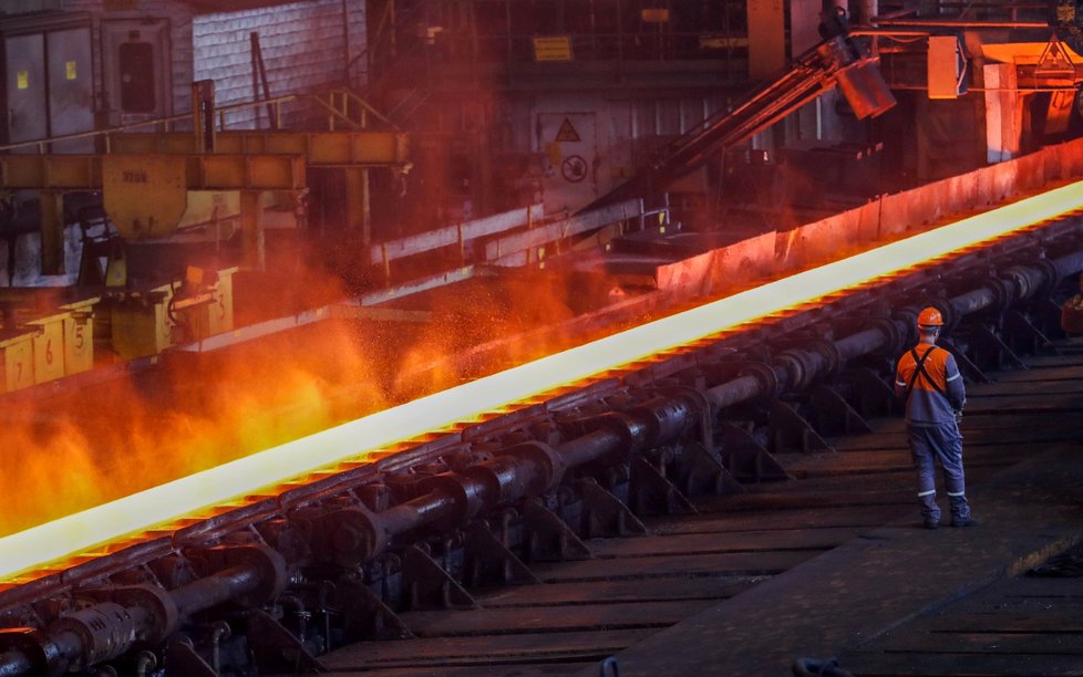 USA uvalí cla na ocel a hliník z EU, Brusel plánuje protiopatření