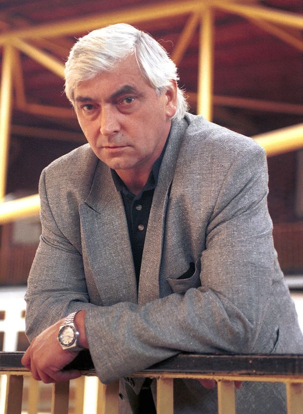 Ivan Hlinka, geniální kouč s nečekanými tahy. Ivan Hlinka, geniální kouč s nečekanými tahy.