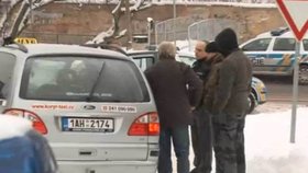 2010 - Auto vypadalo jako vůz taxislužby