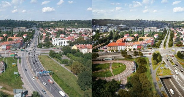 Praha postaví v Hloubětíně nový tunel