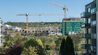 Bankám rostou hypoteční marže. Se sazbami ale dolů nepůjdou