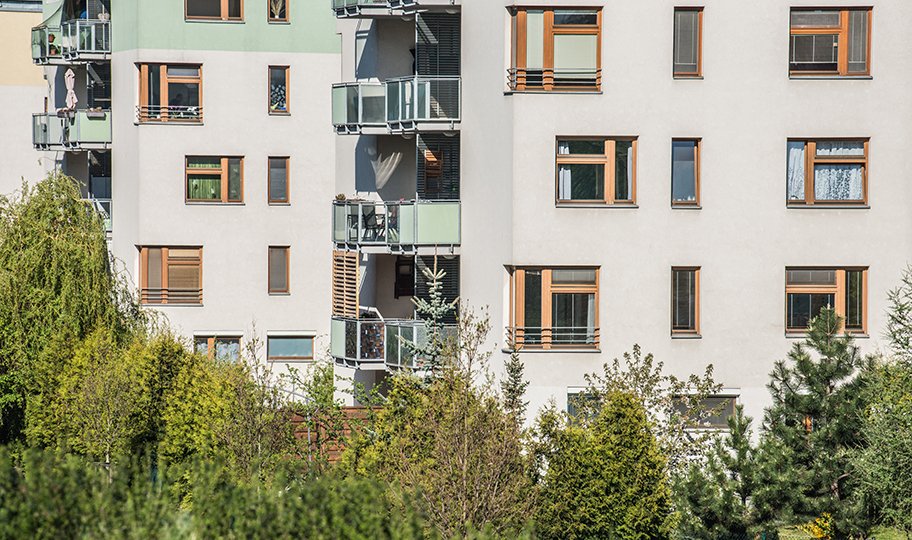 V květnu se po celém Česku prodalo 3547 bytů. Meziročně je to propad o čtvrtinu. (ilustrační foto)